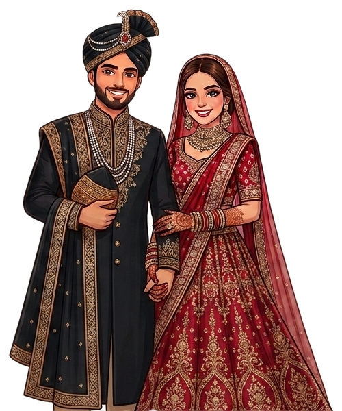 Yasir & Saira